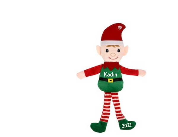 Personalized Elf
