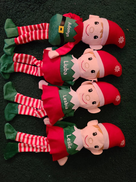 Personalized Elf