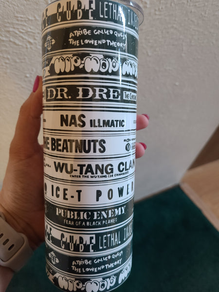 80s made me, 90s raised me 20oz tumbler