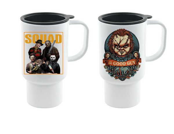 Squad goals 15 oz coffee mug